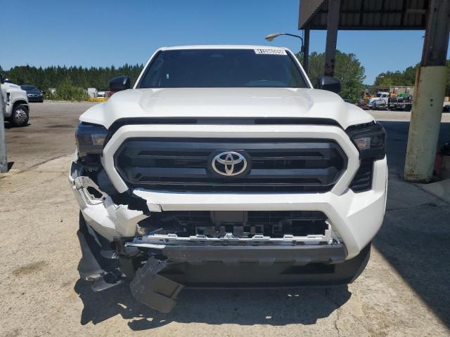  TOYOTA TACOMA 2024 White