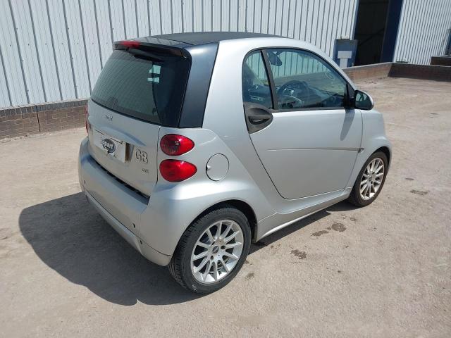 2012 SMART FORTWO PUL