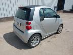 2012 SMART FORTWO PUL for sale at Copart WESTBURY