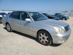 2002 Lexus Ls 430 de vânzare în Anderson, CA - Side