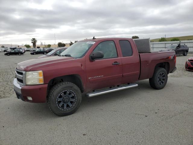 2008 Chevrolet Silverado K1500