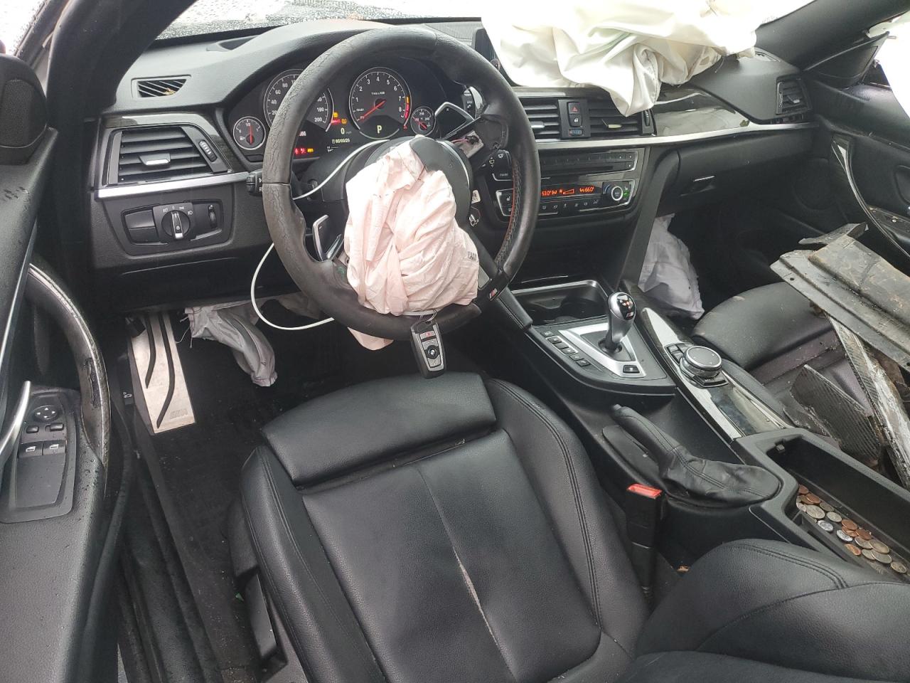 2015 BMW M4 VIN: WBS3R9C53FK334544 Lot: 55612765
