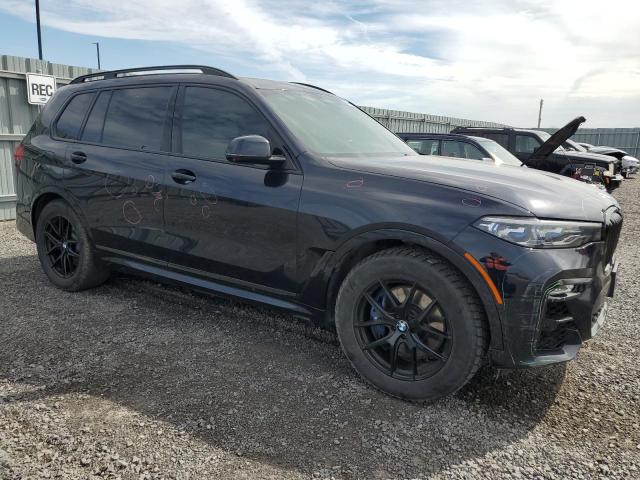  BMW X7 2020 Granatowy