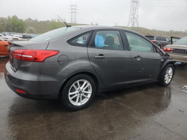  FORD FOCUS 2016 Szary