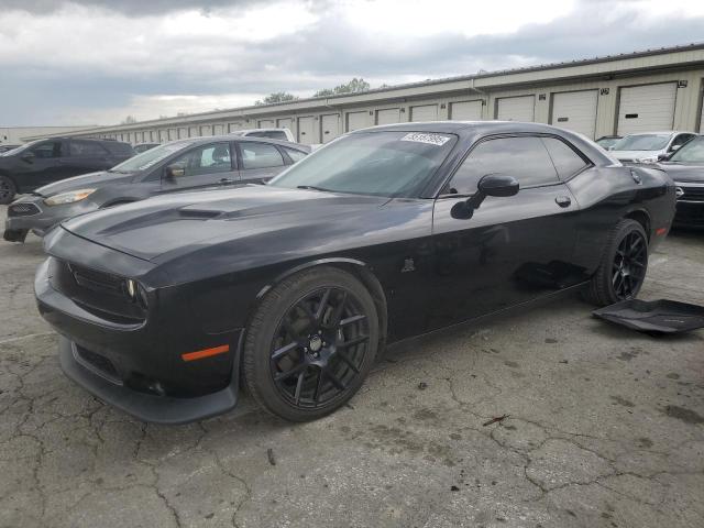  DODGE CHALLENGER 2015 Czarny