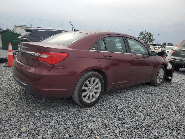  CHRYSLER 200 2014 Бургунди