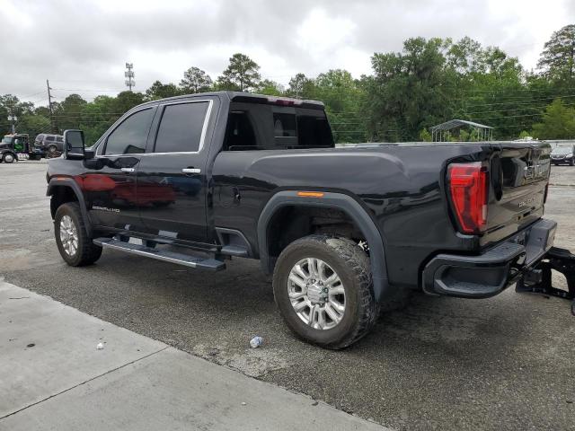  GMC SIERRA 2021 Чорний