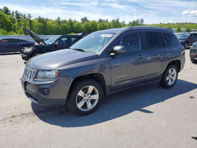  JEEP COMPASS 2015 Сharcoal