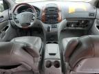 2004 Toyota Sienna Xle en Venta en Rancho Cucamonga, CA - Rear End