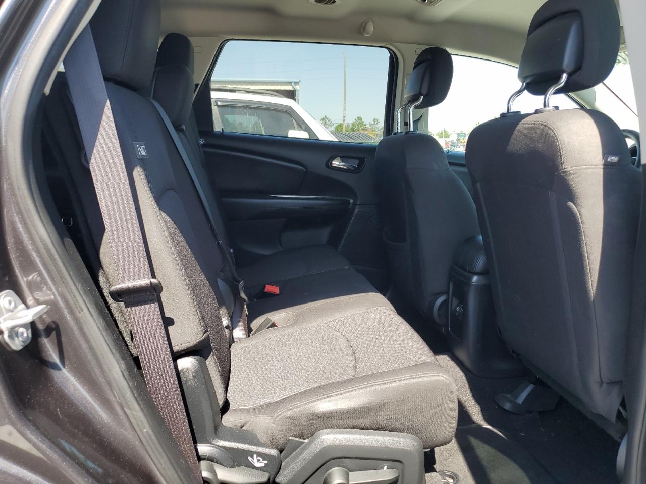 2017 Dodge Journey Se VIN: 3C4PDCAB9HT599418 Lot: 57451755