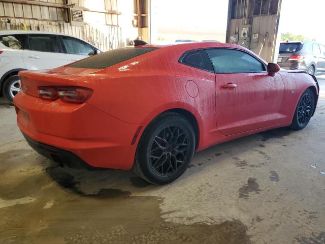  CHEVROLET CAMARO 2024 Red