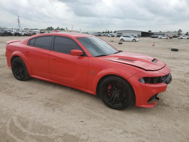  DODGE CHARGER 2022 Czerwony