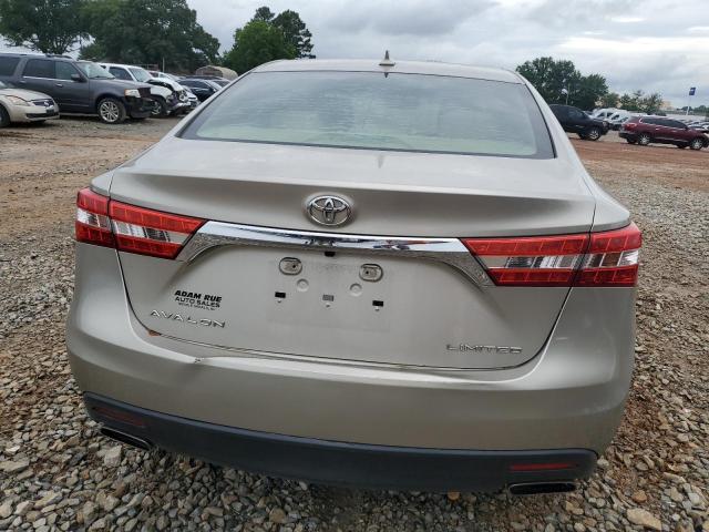 Седани TOYOTA AVALON 2015 Золотий