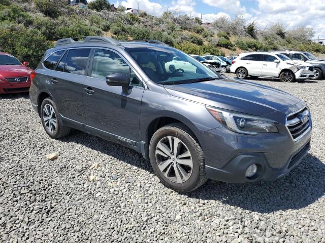  SUBARU OUTBACK 2018 Угольный