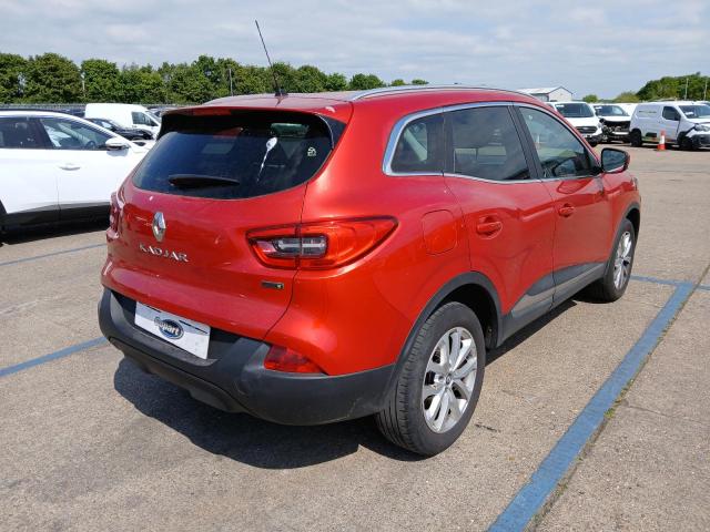 2018 RENAULT KADJAR 1.5 DCI DYNAMIQUE NAV 5DR