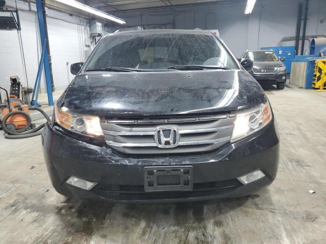  HONDA ODYSSEY 2012 Black