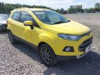 2015 FORD ECOSPORT T for sale at Copart EAST KILBRIDE