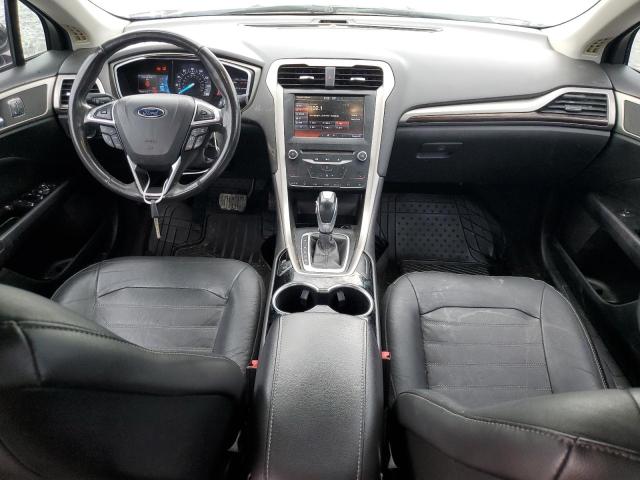 Седаны FORD FUSION 2014 Черный
