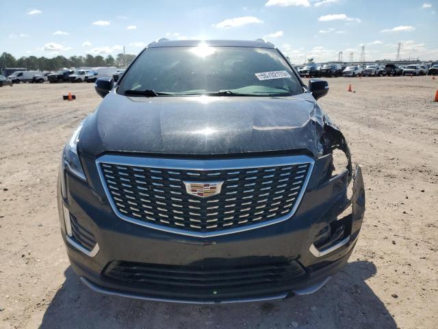 CADILLAC XT5 2021 Black