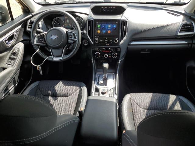  SUBARU FORESTER 2021 Gray