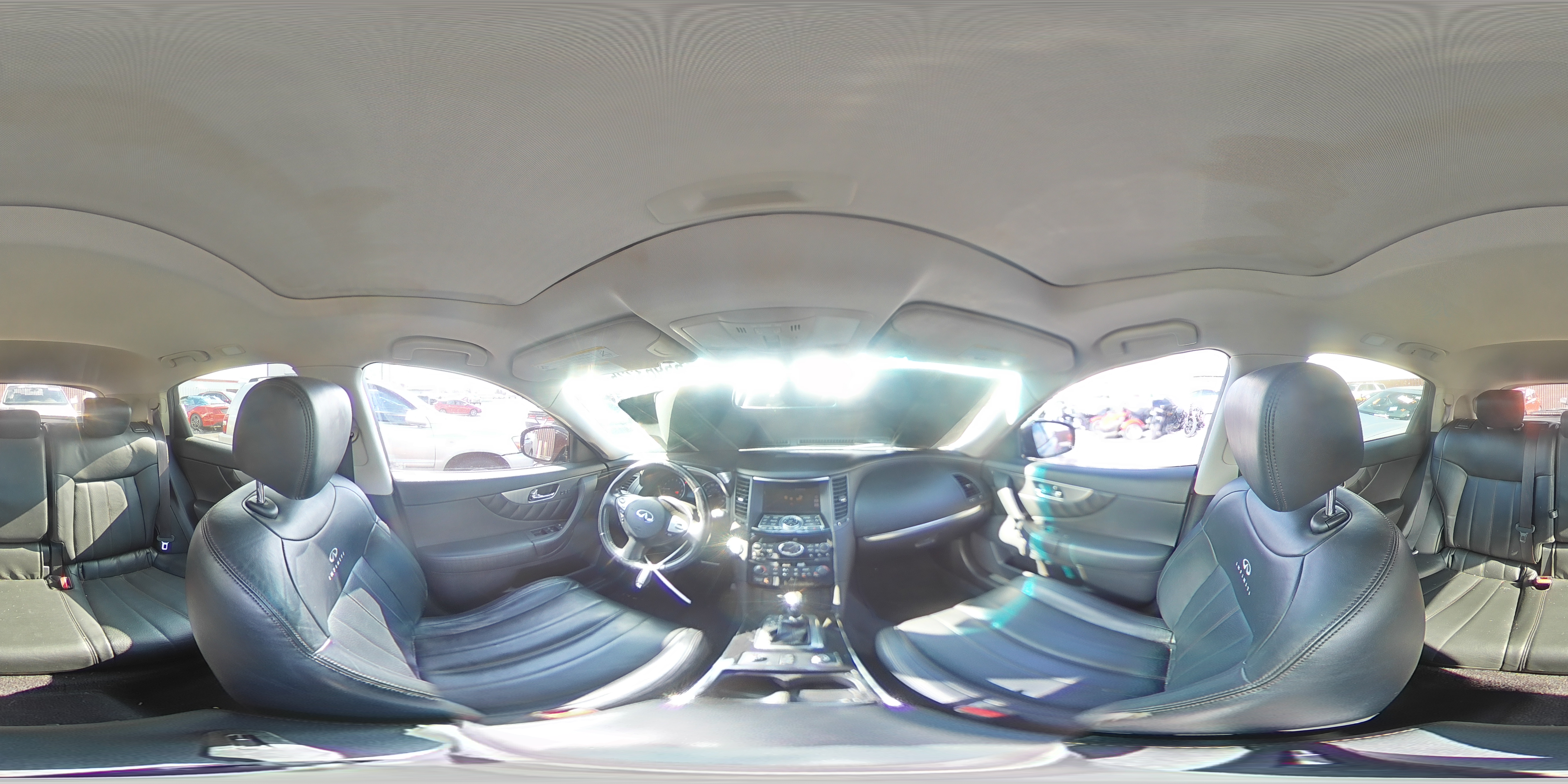 2012 Infiniti Fx35 VIN: JN8AS1MWXCM152078 Lot: 55963225