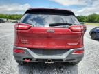 2015 Jeep Cherokee Trailhawk للبيع في Cartersville، GA - Front End