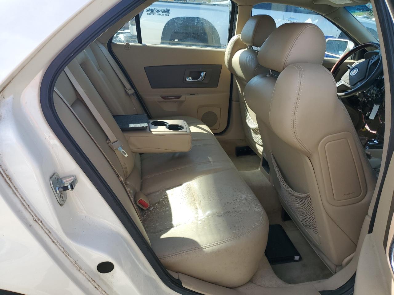 2006 Cadillac Cts Hi Feature V6 VIN: 1G6DP577260135280 Lot: 57292435