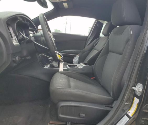  DODGE CHARGER 2016 Czarny