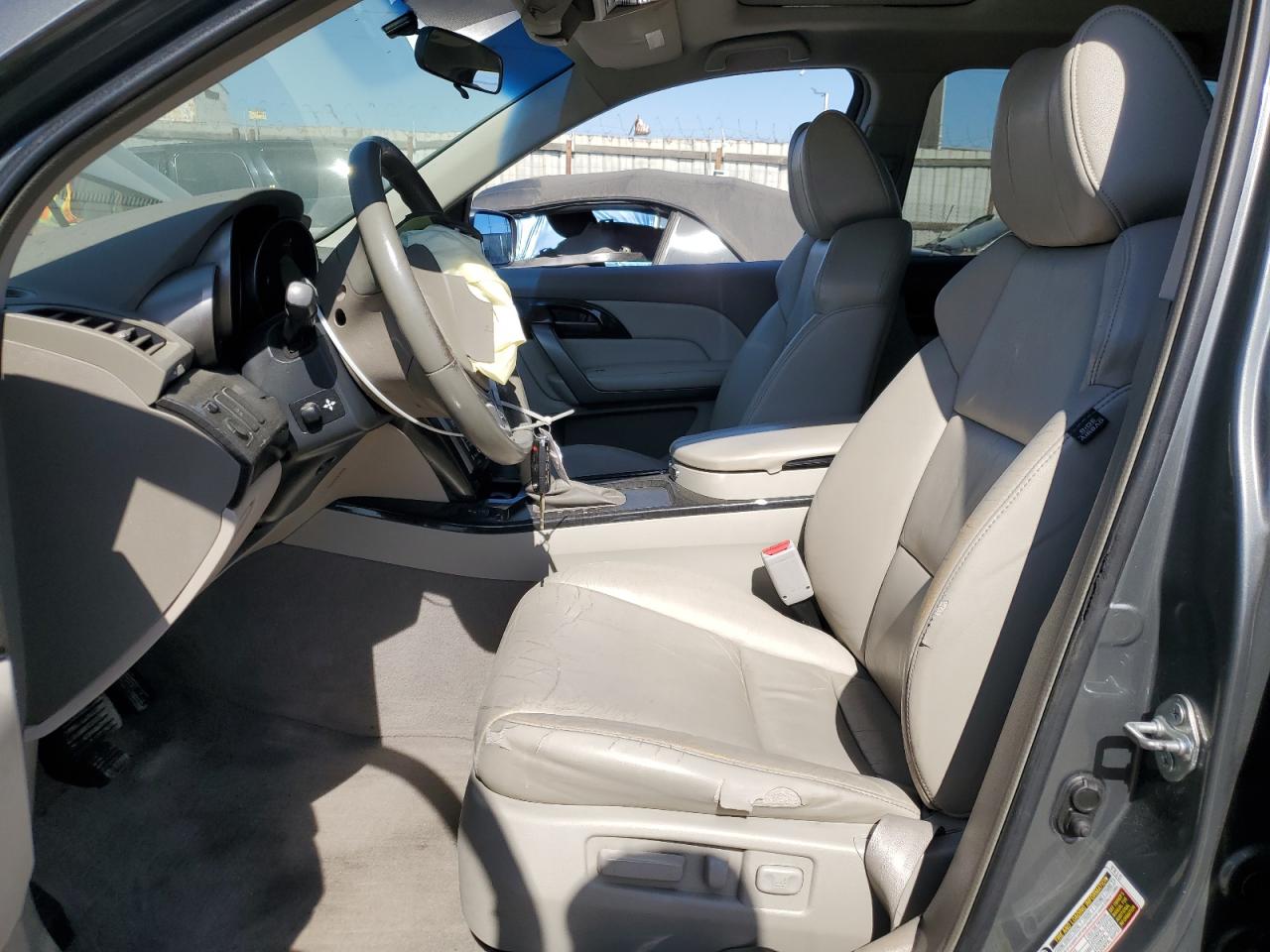 2007 Acura Mdx Technology VIN: 2HNYD28497H528159 Lot: 56538375