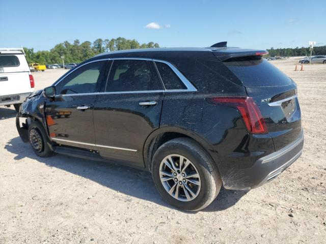  CADILLAC XT5 2021 Black