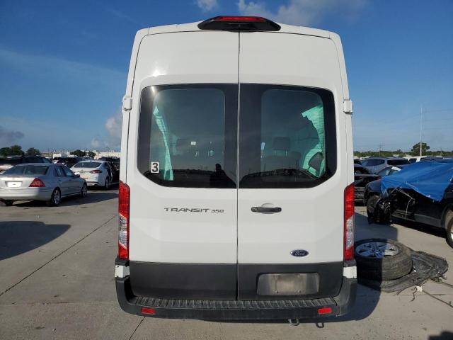  FORD TRANSIT 2023 Biały