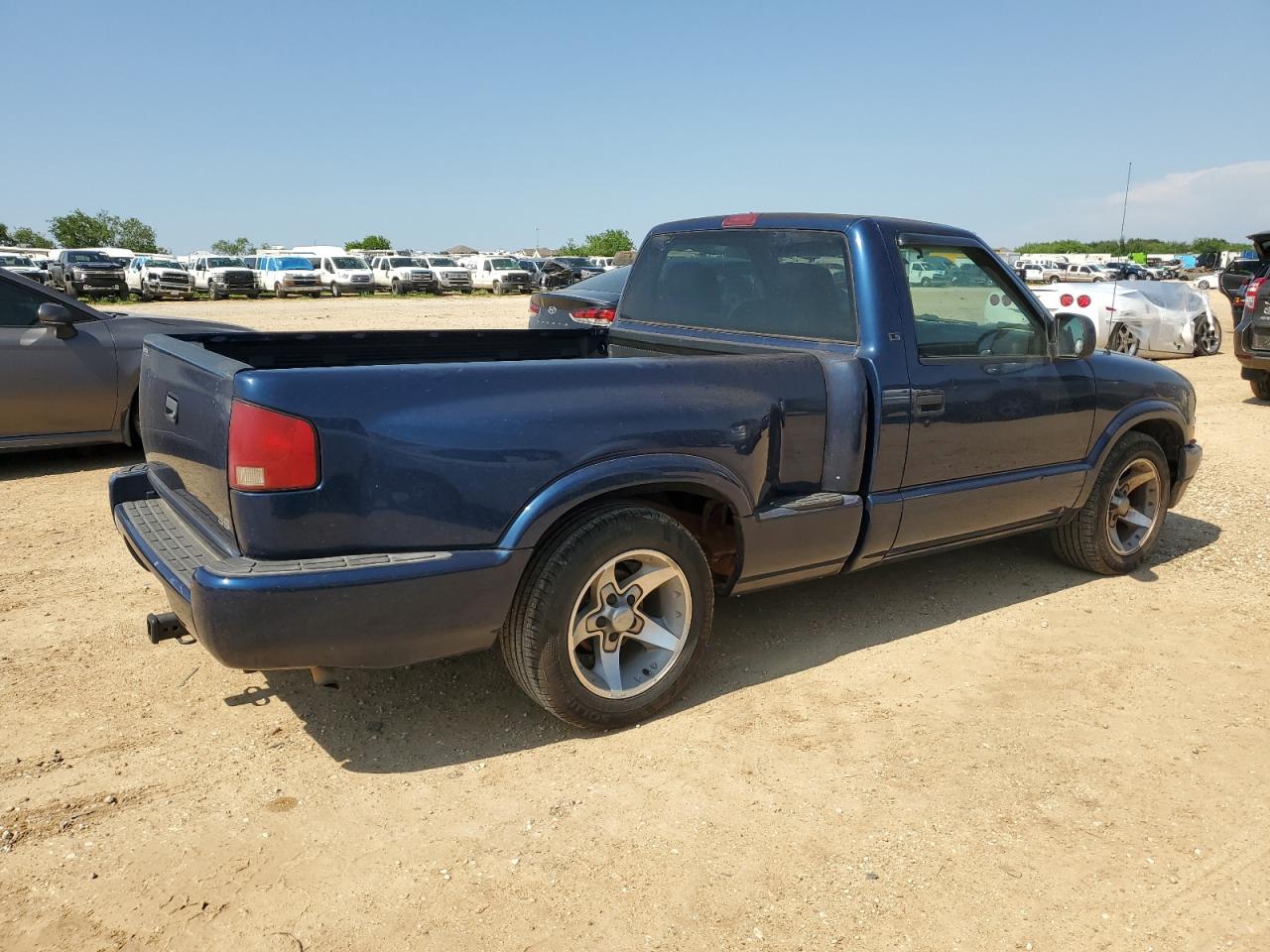 S-10 Pickup