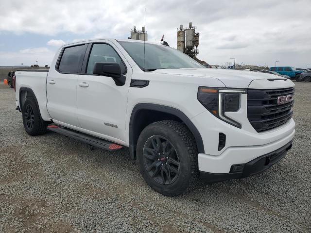  GMC SIERRA 2024 Белый