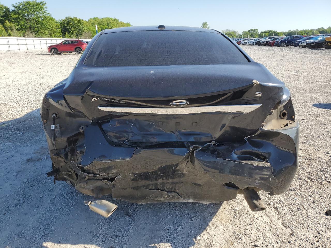2015 Nissan Altima 2.5 VIN: 1N4AL3AP2FN319085 Lot: 56742255