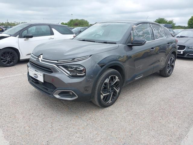 2022 CITROEN C4 SHINE + for sale at Copart SANDWICH