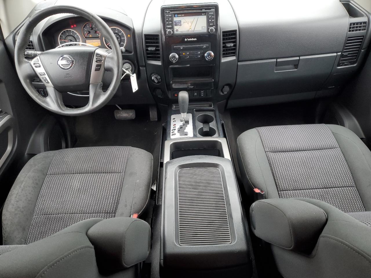 2015 Nissan Titan S VIN: 1N6AA0CC6FN512488 Lot: 57286085