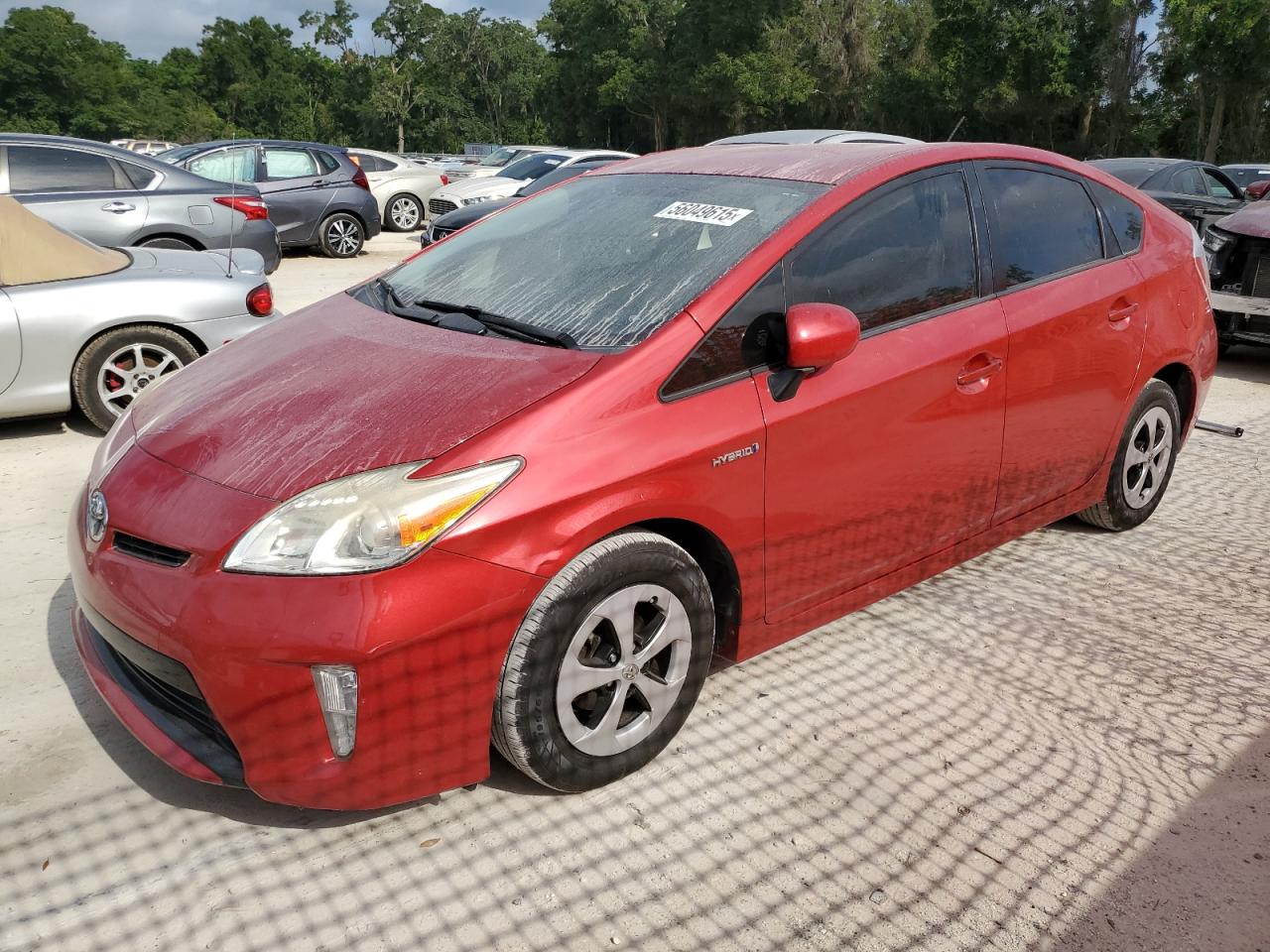 2015 Toyota Prius for Sale in Ocala, FL - Mechanical