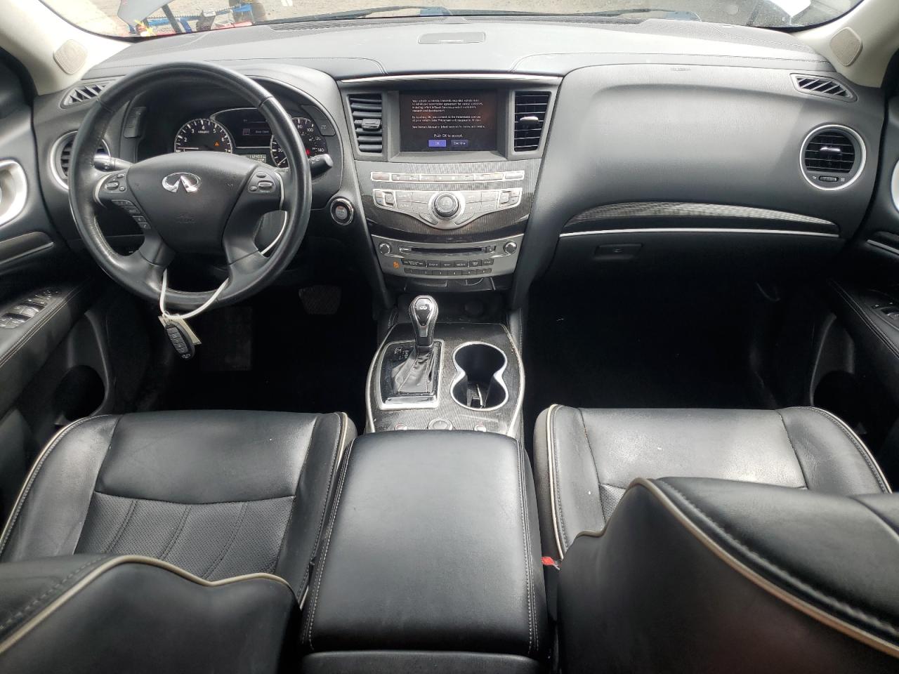 2018 Infiniti Qx60 VIN: 5N1DL0MM3JC514216 Lot: 57147935