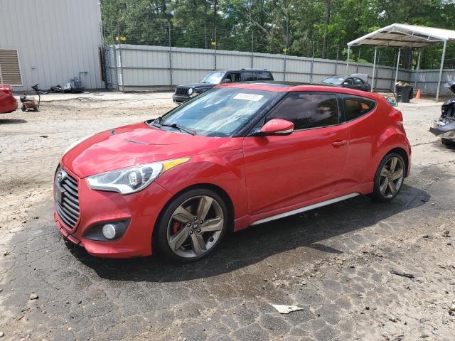 2013 Hyundai Veloster Turbo