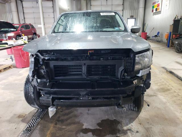  NISSAN FRONTIER 2024 Szary