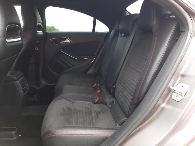 2016 MERCEDES-BENZ CLA 180 AMG SPORT AUTO 