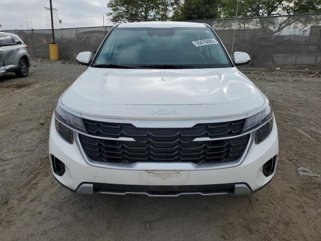  KIA SELTOS 2024 White