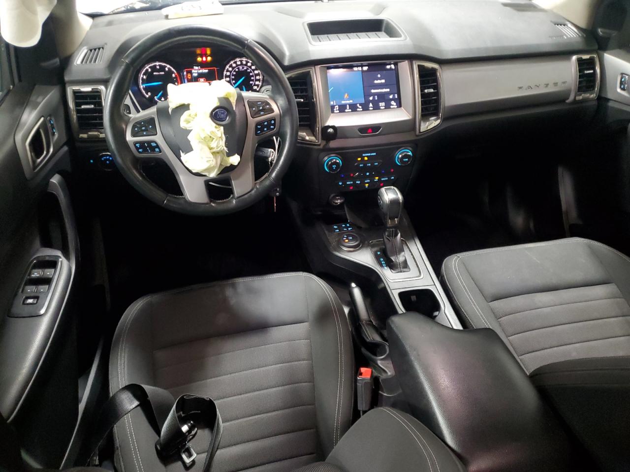 2019 Ford Ranger Xl VIN: 1FTER4FH1KLA03197 Lot: 57863655