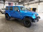 2015 Jeep Wrangler Unlimited Sahara იყიდება Bridgeton-ში, MO - Side