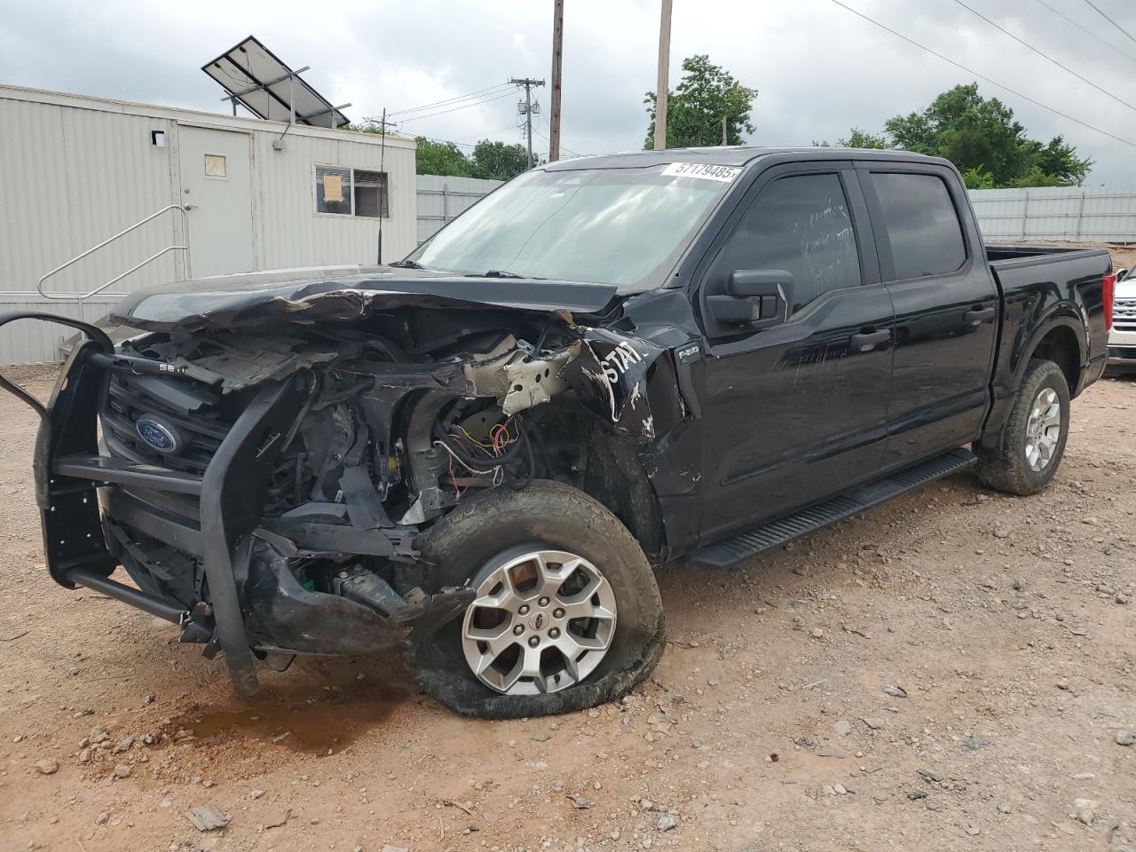 2022 Ford F150 Police Responder