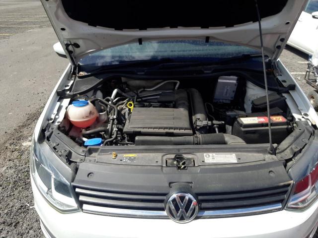 2015 VOLKSWAGEN POLO SE TS