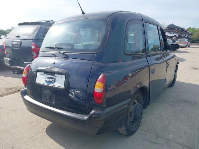 2005 LONDON TAXIS INT TX11SILVER