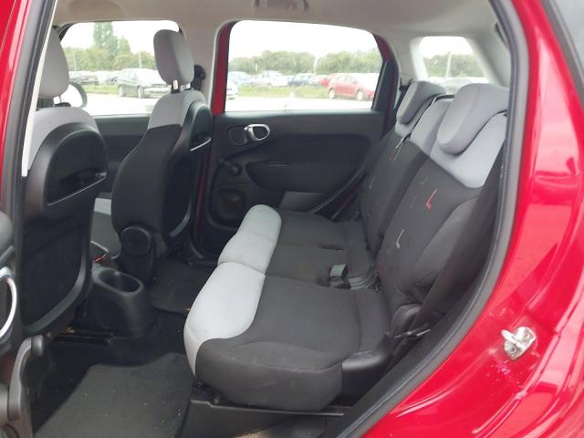 2018 FIAT 500L POP S