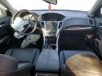 2016 Acura Tlx  იყიდება New Orleans-ში, LA - Front End