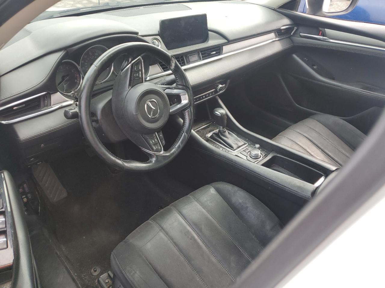 2018 Mazda 6 Sport VIN: JM1GL1UMXJ1318888 Lot: 58951935